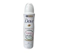Dove Spray Invisible Dry anti-marques blanches, déodorant anti-per spirale, 150 ml