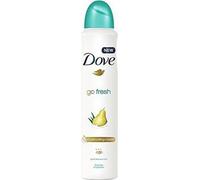 Dove, Déodorant anti-transpirant Go Fresh avec poire et aloès, 250ml