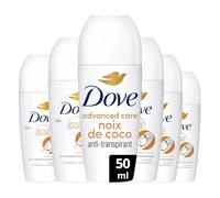 Dove Déodorant femme Advanced Care parfum noix de coco – bille 72h sans alcool 50 ml