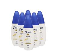 Dove Déodorant en vaporisateur No Gas Original 24H 75 ml (6)