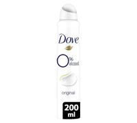 Dove - Déodorant - Original - 0% Alcool - Anti-irritation - 48 h - 200 ml