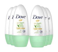 DOVE Déodorant Persona Roll On Go Fresh classique 50 ml