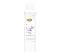 Dove Déodorant pour Tout le Corps Spray Sensitive Lavande & Camomille Aérosol(S) 150 ml