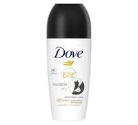 Dove Deodorant Roll On 48h Invisible Dry, 50ml