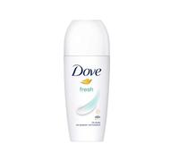 3X Dove Déodorant Roll-On 50 Ml. Fresh