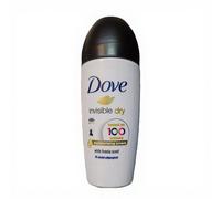 Dove Déodorant Roll-on Invisible Sec - 50 ml