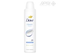 Dove - Déodorant spray Classic Fresh - 250 ml