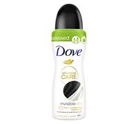 Dove Déodorant Spray Compressé Anti-Transpirant Advanced Care Invisible - Le flacon de 100ml