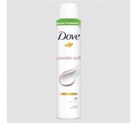 Dove Déodorant spray semi-compressé anti-transpirant powder soft 200ml - Le flacon de 200ml