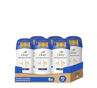 Dove Déodorant Stick Original 50 ml - Lot de 6