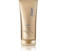 Dove DermaSpa Summer Revived Body Lotion Autobronzante pour peaux claires à moyennes 200ml
