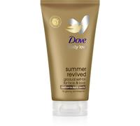 Dove DermaSpa Summer Revived lait auto-bronzant visage et corps teinte Medium to Dark 75 ml