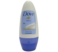 DOVE DESODORANTE TALCO ROLL ON 50ML