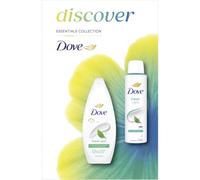 Dove Discover coffret cadeau pour femme