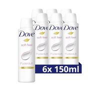 Dove Douche Soin - 150 ml x Pack de 6