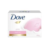 Dove Lot de 6 savons « Rose » - Hydrate la peau tout au long de la journée - 100 g