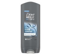 Dove Men Clean Comfort 400ml