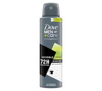 Dove Men+Care Antiperspirant spray anti-transpirant 72h Invisible Fresh 150 ml