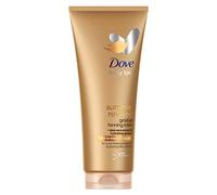Dove Dove Summer Revived Lotion corporelle autobronzante pour peau claire à moyenne 200 ml