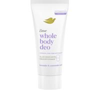 Dove Lavender & Chamomile déodorant crème corps 75 ml