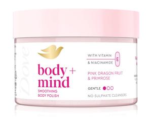 Dove Dragonfruit & Primrose gommage corps 295 ml
