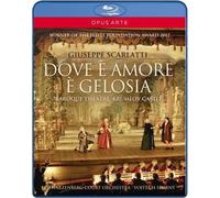 Dove e amore e gelosia -Prague 2011