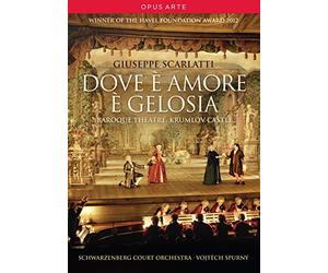 Dove E Amore E Gelosia (Prague 2011)