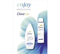 Dove Enjoy coffret de Noël pour femme