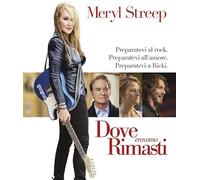 Dove Eravamo Rimasti [Blu-Ray] [Import]