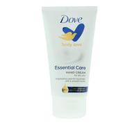 Dove Crème Mains Essential Care pour peaux sèches 75 ml
