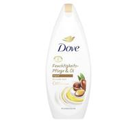 'Dove femme Gel Douche naturel "Caring Huiles - 3 - Pack (3 x 250 ml)