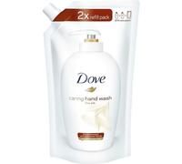 Dove Fine Soie, Détergent Crémeux pour mains - 500 m - Lot de 2
