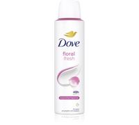 Dove Floral Antiperspirant déodorant rafraîchissant en spray pour femme 150 ml