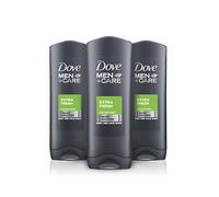 Dove for Men Nettoyant visage et corps Extra frais