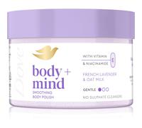Dove French Lavender & Oat Milk gommage corps 295 ml