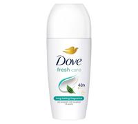 Dove Fresh Deo Roller - 6 x 50 ml