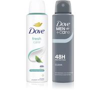 Dove Fresh Dove Men+Care anti-transpirant spray