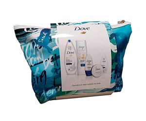 Dove G250+B400+Roll+2X100+CR75, Noir, Standard