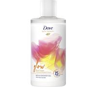 Dove gel bain et douche Bath Therapy Glow, 400 ml