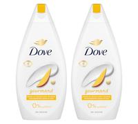 DOVE Gel Douche Essentiel Gourmand - Lot de 2x450ml