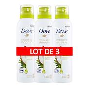 Dove Mousse de Douche Surgras à l'Huile de Coco 200 ml