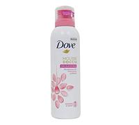 DOVE Gel Douche Mousse Surgras à l'Huile de Rose 200 ml