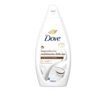 Dove Gel Douche - Nourrissant Délicat - 450 ml