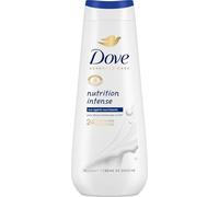Dove Crème de douche Advanced Care Nutrition intense – Peau douce 24h – Lot 2x400 ml