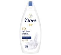 Dove Gel Douche Nutrition Intense Formule Soin & Douceur Apporte Nutrition et Fraîcheur à Votre Peau 250ml