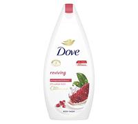 Dove Gel douche Reviving Body Wash avec grenade et hibiscus pour une peau plus douce et plus lisse après une douche 450 ml