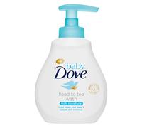 DOVE Gel lavant pour bébé, peaux sensibles - 200 ml