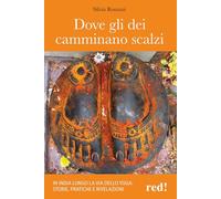 Dove gli dei camminano scalzi. In India lungo la via dello yoga: storie, pratiche e rivelazioni