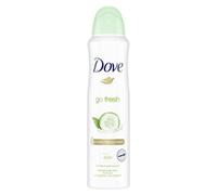 Dove Go Fresh Concombre Aérosol Déodorant anti-transpirant