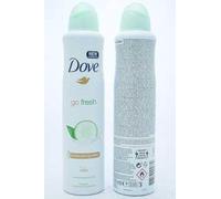 Dove Go Fresh concombre & thé vert 48h